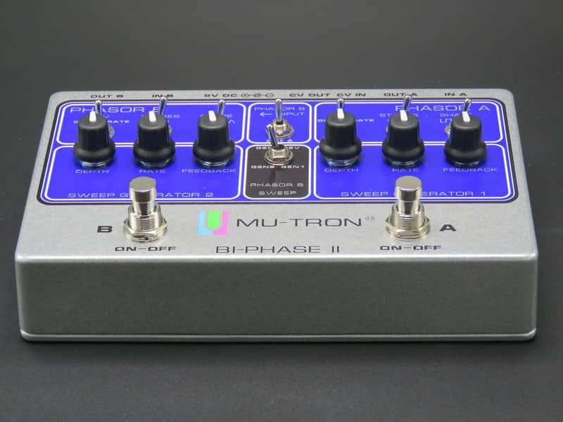 Mu-Tron Bi-Phase II image 1