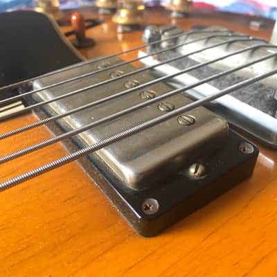 1958 Gibson EB-6 Prototype owned by Hank Garland image 7