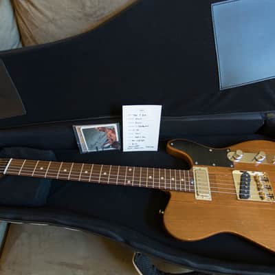 Infinite Trad T-Bird (Telebird) 2023 ~Japan Boutique~ Bareknuckle Pickups~ image 2