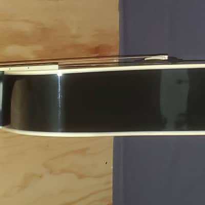 Martin Johnny Cash D-42 1996 - Black lacquer image 14