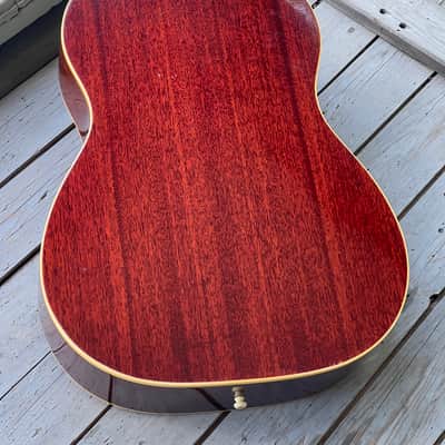 Gibson B-25-12 1962 - 1969 - Natural image 3