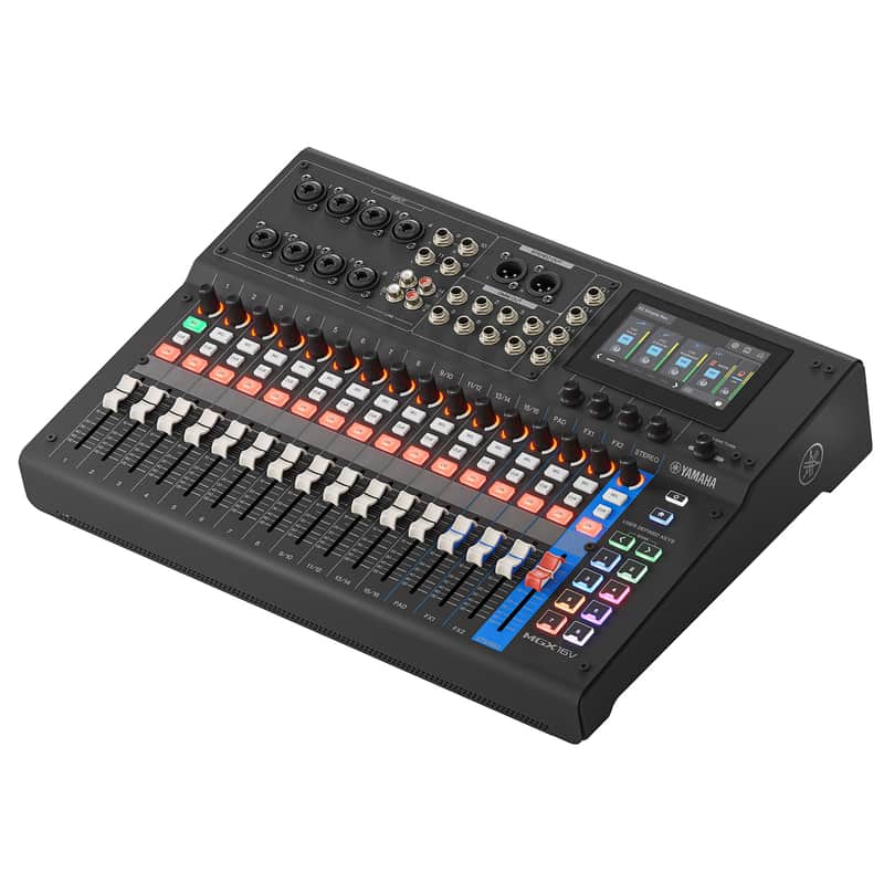 Yamaha MGX16V image 1