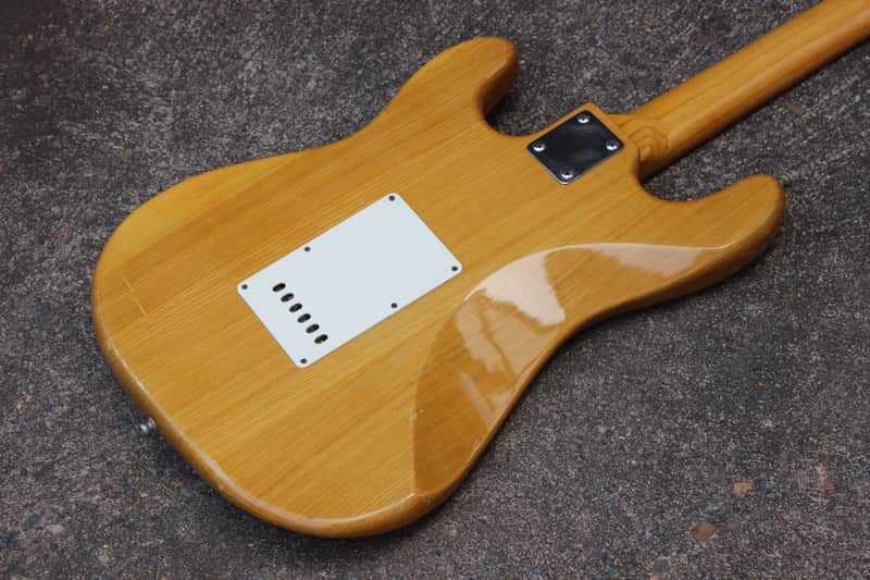 1970's Tomson Splendor Series Stratocaster Japan Electric Guitar