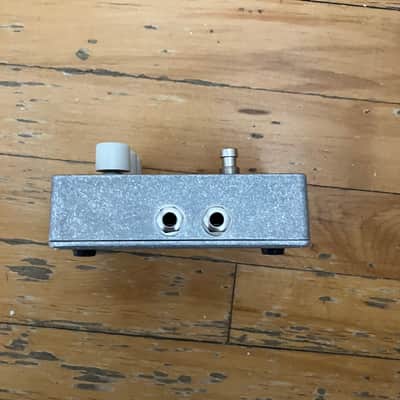 Electro-Harmonix Micro POG Polyphonic Octave Generator 2007 - Present Red / Gray image 6