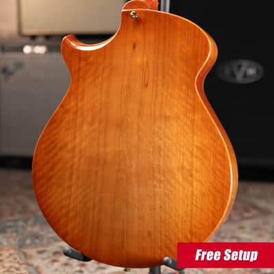 Eastman ER4 El Ray Otto D'ambrosio Signature Hollowbody Electric