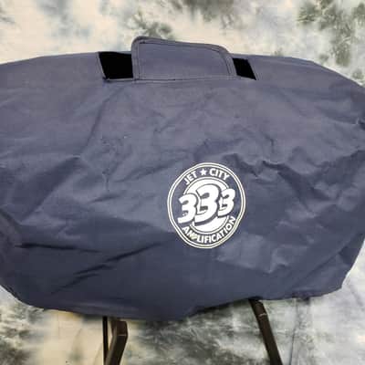 Blue Canvas Jet City 333 Amplification Amp Cover image 2