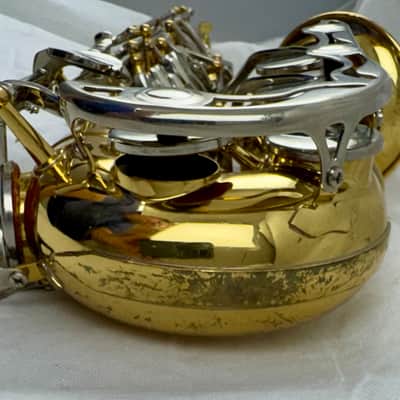 Yamaha YAS-200ADII Alto Saxophone 2000s - Brass image 14