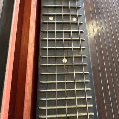 Franz Halbmeier Antique Zither image 4