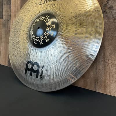 Meinl 21" Byzance Brilliant Thomas Lang Signature Flex Ride Cymbal 2024 - Present - Brilliant image 5