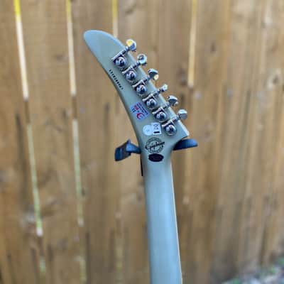 Epiphone Explorer Pro TV Silver - Limited Edition image 16