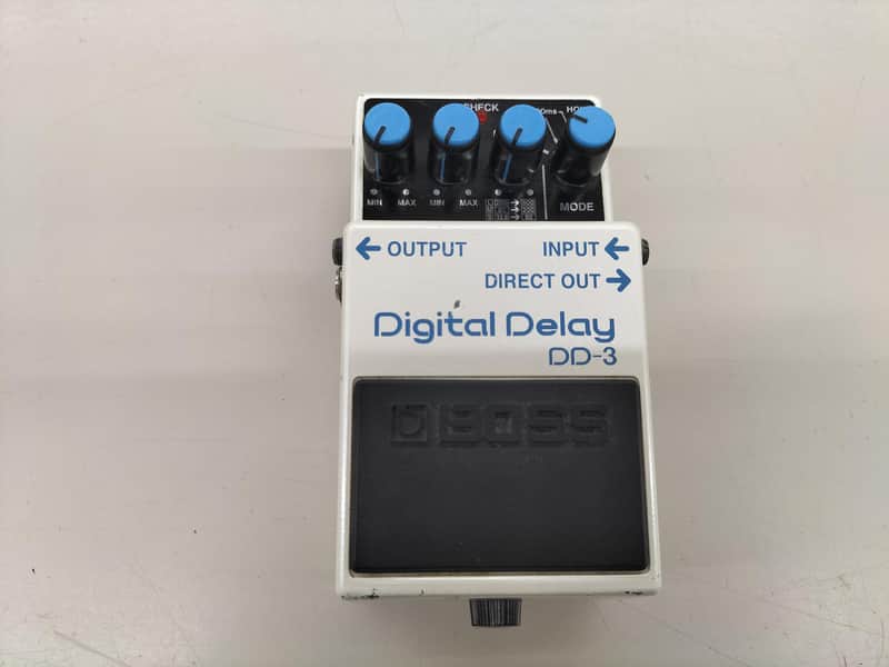 Boss DD-3