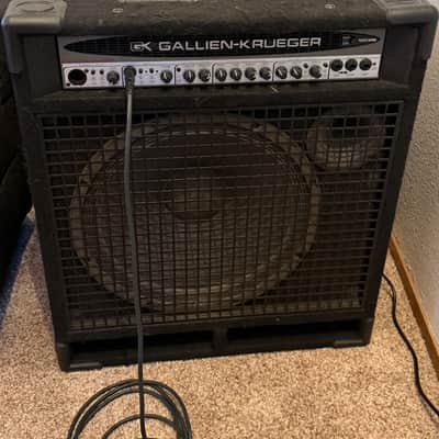 GALLIEN KRUEGER 112MBX 1x12 100W, 8 Ohm, Bass Cabinet Extension
