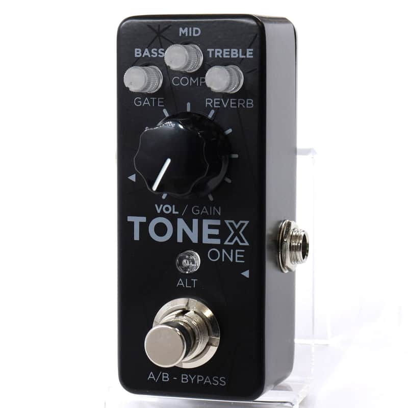 Ik Multimedia Tonex One (08/21) image 1