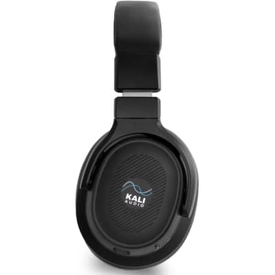 Kali Audio HP-1 Multi-reference Studio Headphone with Bluetooth, 40hr long battery life, over ear noise cancelling with Mic, for mixing, monitoring, audio production, gaming,  3 selectable voicings image 9