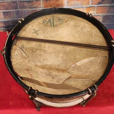 Duplex MFG Vintage Marching Snare image 10