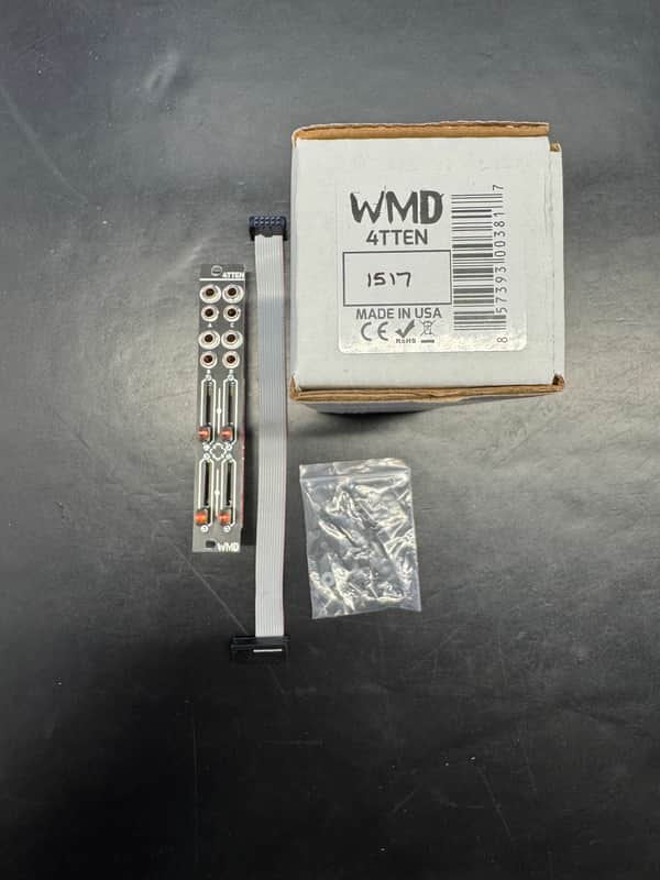 WMD 4TTEN
