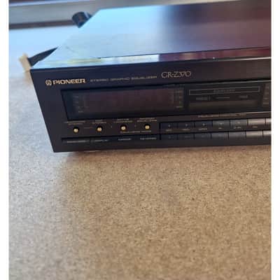 Pioneer GR-Z370 - Equalisers - Very Good image 6