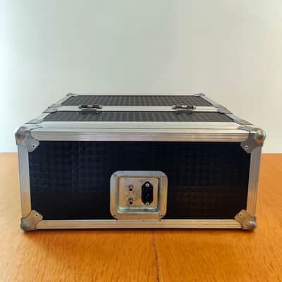 TECHNICS SL-P1200 — Professional Broadcast CD Player + Custom Flightcase (1986-1993) image 19