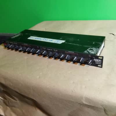 Boss Pro EH-50 Stereo Enhancer Half-Rack Effects Unit with Power