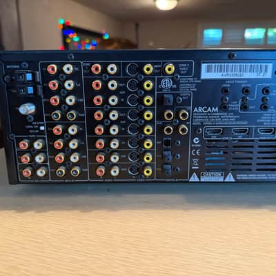 Arcam AVR350 7.1 Channel AV Receiver Mint Condition Beast Full Fresh Service🔥🎶 image 10