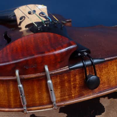 Giovan Paolo Maggini 4/4 Violin Copy Late 19th Century / Beautiful! image 8