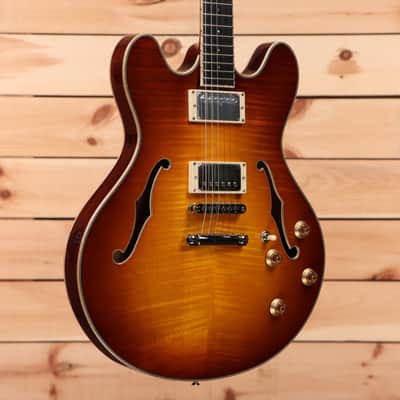 Eastman T186MX - Goldburst - P2202645 image 1