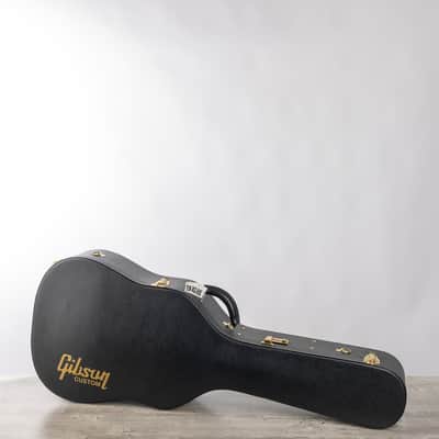 Gibson Acoustic J-45 Custom, Ebony | Demo image 21
