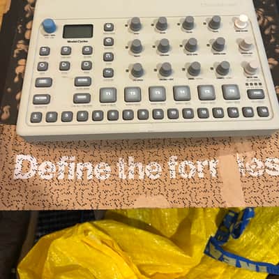 Elektron Model:Cycles 6-Track FM Groovebox – Great Condition with Box & Accessories image 2