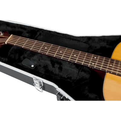 Gator GCDREAD ABS deluxe pour guitare dreadnought image 17