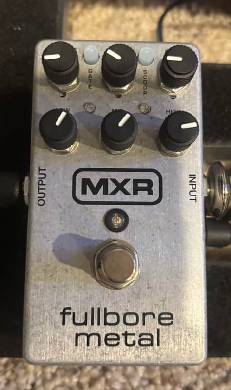 MXR M116 Fullbore Metal