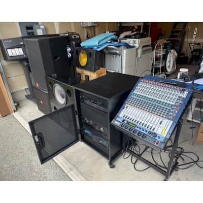 Pro Audio Sound System image 3