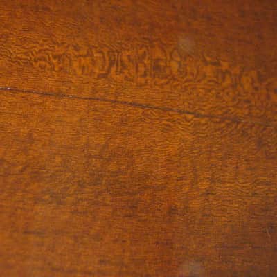 Seagull Peppino Signature CW Bourbon Burst Anthem  --repaired-- image 11