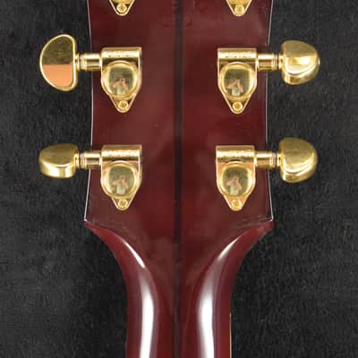 Gibson SJ-200 Standard Wine Red image 10