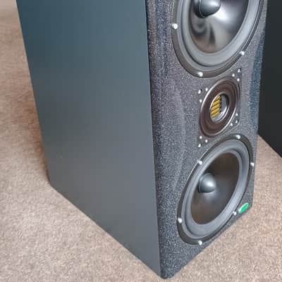 Unity Audio Boulder Mk II Professional 3-Way Active Studio Monitors – Pair image 7