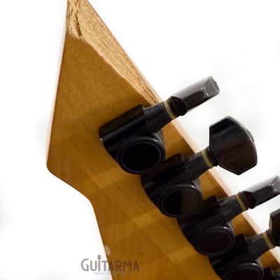 BC Rich Warlock NJ Series - Vintage 80s, pro setup/fretdress image 7