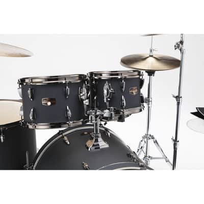 Tama Imperialstar IP50H6WBN-BOB 20" Blacked Out Black image 3