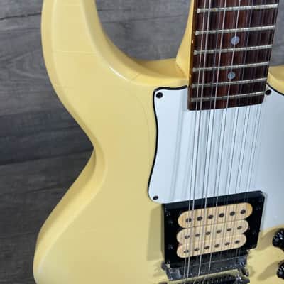 Hamer 12-String Prototype 1983 - Ice Pearl image 7