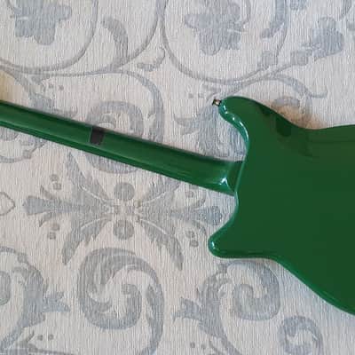 Epiphone Wilshire Phantomatic 2011 - 2019 - Emerald Green (Reduced) image 2