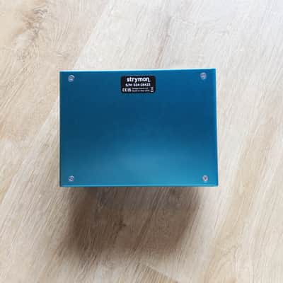 Strymon Big Sky Reverb 2013 - Present - Blue image 3