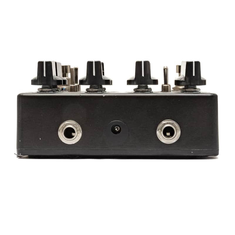 DemonFX - Microtubes D7K Ultra - Bass Preamp/Distortion Pedal | Reverb