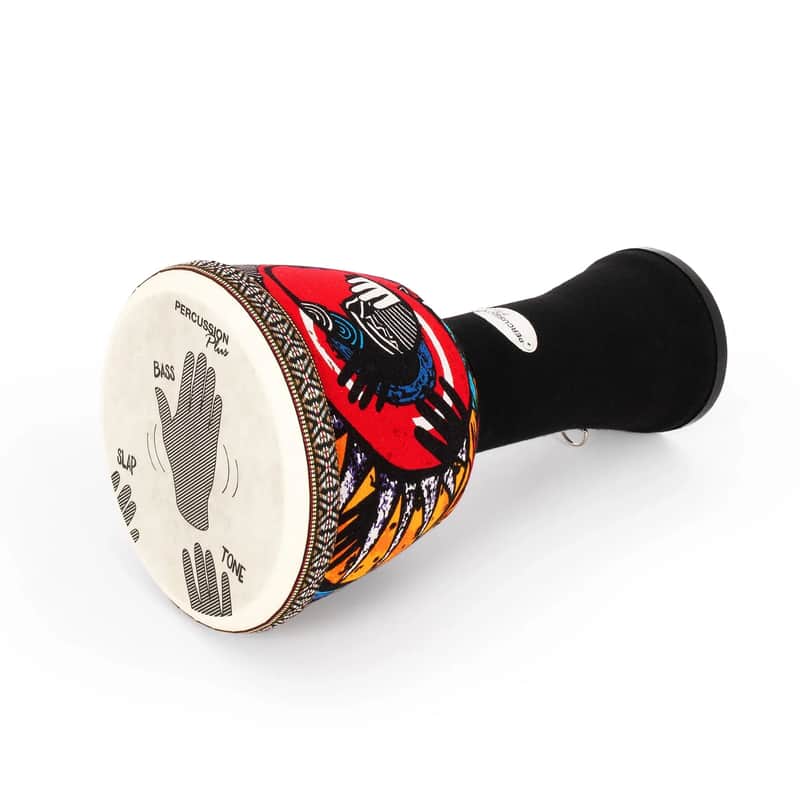 PANYARD Slap Djembe Pre-Tuned -    CARNIVAL - 10" image 1