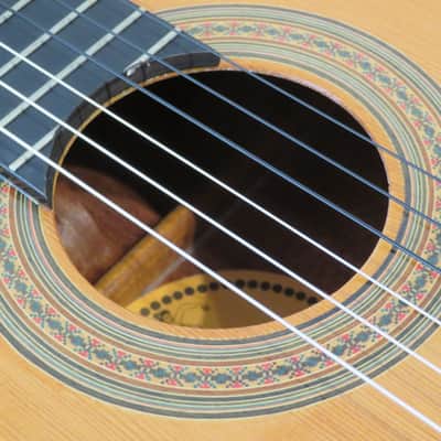 B&M Espana Classical / Flamenco Acoustic Guitar image 13