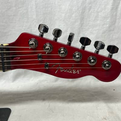 Fender Special Edition Custom Telecaster FMT HH Electric Guitar image 7