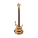 2003 Ibanez BTB1006E-OL BTB Prestige 6-String Bass, Oil Finish, F0312387