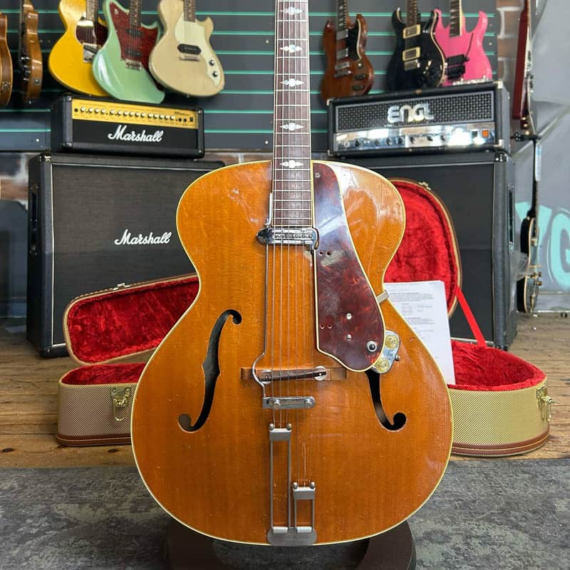 1947 Epiphone Triumph Natural