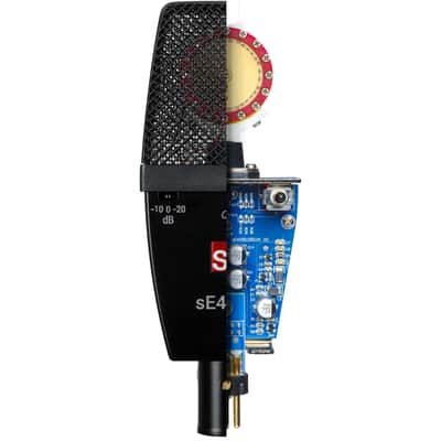 sE Electronics sE4100 Microphone image 5