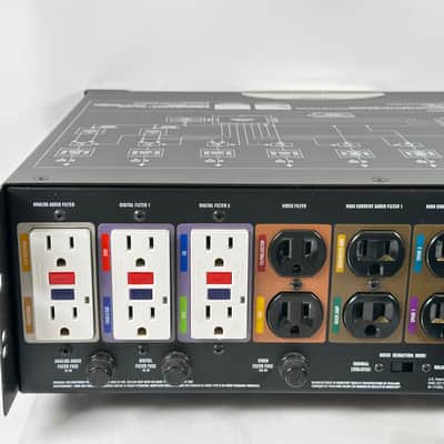 Monster Signature Series HTPS 7000 MKII Power Conditioner image 11