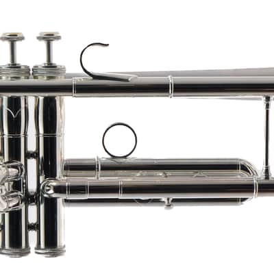 S.E. Shires Model Q10RS Q-Series Professional Bb Trumpet SN Q3825 image 4