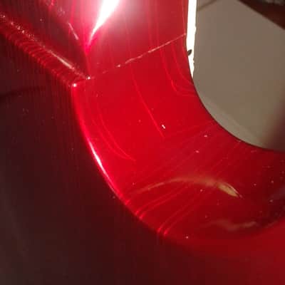Gibson MVII 1981 Red image 10