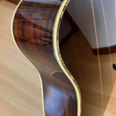 Fender F-115 1978 - Naturel image 7